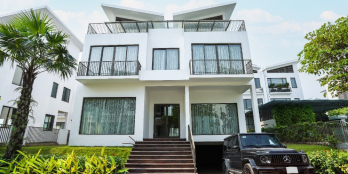 Bán biệt thự đơn lập siêu vip Khai Sơn Hill rộng 318m2 giá chỉ 62Tr/m2 đất.