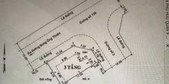 bán căn góc Dự án Park riverside quận 9 sổ hồng riêng hướng Đông Bắc kinh doanh