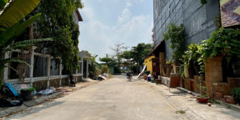 Bán Biệt Thự Góc 2 Mặt Tiền Sát Sông Đường 10, P. Hiệp Bình Chánh, Q. Thủ Đức