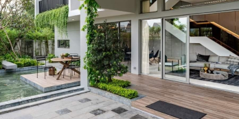 THE STANDARD CENTRAL PARK  NHÀ PHỐ COMPOUND 3,9 TỶ/CĂN