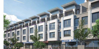 chuyển nhượng nhà liền kề ecopark hải dương 100m vị trí thoáng