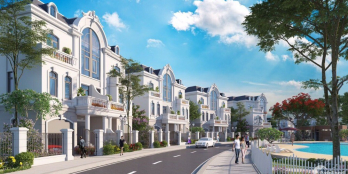 VINH HERITAGE – GIẢI MÃ KHU ĐÔ THỊ SINH THÁI ĐA TẦNG