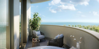 Condotel Ixora hồ Tràm Strip mở bán đợt đầu giá chỉ từ 2,6tỷ, Casino, sân Golf