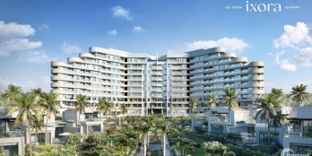 Căn hộ nghỉ dưỡng 1PN 100% view biển, có sân golf, có Casino Hồ Tràm chỉ 2,8 tỷ