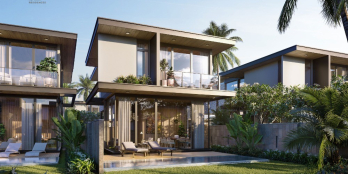 Biệt thự biển Hyatt Hồ Tràm chỉ gói gọn 63 căn villa mở bán đợt 1 giá từ 16 tỷ