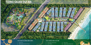 MỞ BÁN PHÂN KHU MORITO - NOVAWORLD HỒ TRÀM GIÁ HẤP DẪN TỪ PKD NOVALAND