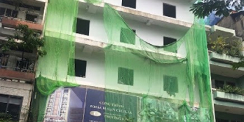 Bán tòa nhà văn phòng đường Trương Định, Q1, 225m2, 2 hầm + 8 tầng