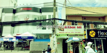 Bán tòa cao ốc Quận 1, Lê Thị Hồng Gấm, 13.2x22m, 1 hầm + 10 lầu