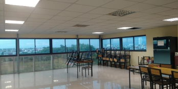 Bán nhà mặt phố Nguyễn Chánh. Vỉa hè, ô tô, KD. 145m 9T MT12m nhỉnh 50 tỷ