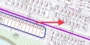 Cần bán biệt thự A1.1 - BT6 Ô 15, đường 25m, KĐT Thanh Hà,LH: 0962.557.232