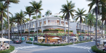 Nhà phố biển  Xuất Nội Bộ - Nhiều chính sách hấp dẫn của dự án Thanh Long Bay