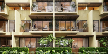 HOT NHÀ PHỐ 2 MẶT TIỀN NHẬN BOOKING, SỔ HỒNG SỞ HỮU LÂU DÀI, TT 25% NHẬN NHÀ