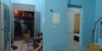 BÁN NHÀ 3 TẦNG GẦN ĐƯỜNG GIẢI PHÓNG 9.7 TỶ.