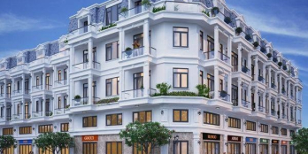 Nhà mặt tiền 5 tầng 400m2 sát Quốc lộ 1A cạnh chợ An Sương trung tâm quận 12