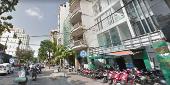 Bán cao ốc đường Nguyễn Đình Chiểu, Quận 3, 200m2, 7 tầng, sổ hồng