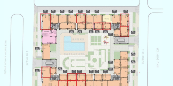 bán Shophouse - TTTM tại tầng 1 & 2 chung cư Q7 Boulavard, 140 m2, giá 9 tỷ 200