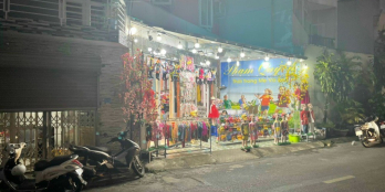 Bán nhà mặt tiền quận gò vấp 6,5 tỷ - 47 m² P3, Gò Vấp, Hồ Chí Minh