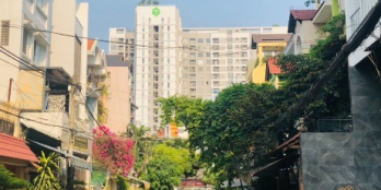 Chính chủ bán nhà mặt tiền đường Hát Giang 267m2