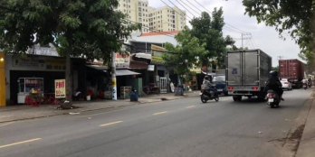 Cần bán dãy trọ cũ gần chợ Đầu mối Thủ Đức!