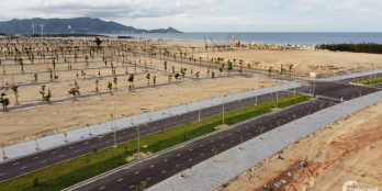 Bán đất Quy Nhơn cắt lỗ lô Lk013-21, Nhơn Hội New City, Phân Khu 4