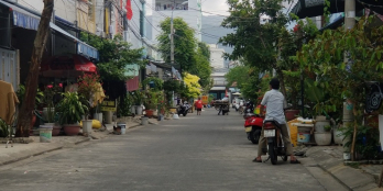 Bán nhà đường Nại Hiên Đông 12, Sơn Trà, vị trí đẹp gần khu phố Lê Văn Duyệt