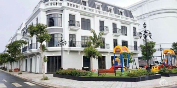 Bán Nhà Phố Liền Kề 1 Trệt 1 Lầu Và 1 Trệt 2 Lầu Vị Trí Đẹp