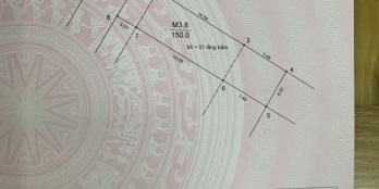 Siêu phẩm mặt phố Võ Chí Công, 150m2, MT 6m, Sâu 25m, Xây thô 5T, 1 hầm