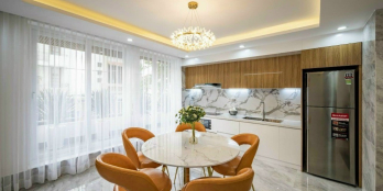 Bán đất tặng nhà 2 tầng đường xe hơi Phan Chu Trinh 90m2, vị trí đẹp