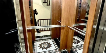 Nhà siêu đẹp Hồ Tùng Mậu 42m2, 7T thang máy, gara oto, 7.5tỷ