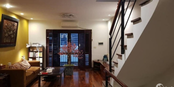 Giá sốc,nhà Hoa Bằng 62m2, 5T, ngõ rộng, khu dân trí cao, 6.3tỷ