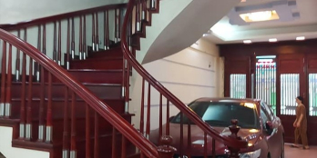 Nhà Phùng Chí Kiên 66m2, 5T,gara oto, tặng hết nội thất xịn, 12.2tỷ