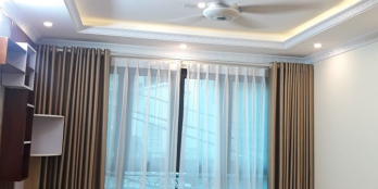 Ngõ 3m thông, 35m ra ô tô, bãi ô tô cạnh,Thái Hà, 45m2 x 4 tầng