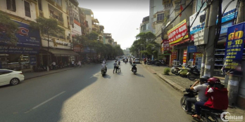 Bán nhà KD căn hộ dịch vụ 115m2 x7t, Lê Thanh Nghị, dòng tiền 28 phòng-135tr/th