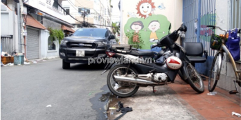 Bán tòa nhà Phan Tôn Quận 1, 1 hầm + 7 tầng, 659m2 sổ hồng chính chủ