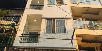 Nhà bán tại phố chuyên kinh doanh hoa Hồ Thị Kỷ, Quận 10