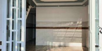 Chính chủ bán nhà hẻm Tô Hiến Thành, Phường 13, Quận 10, 1 trệt 2 lầu.