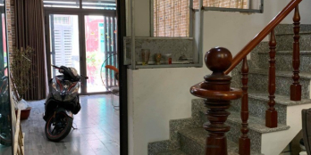 Bán nhà vị trí đẹp hẻm 8m Lê Văn Quới Bình Tân 56m2, 4 tầng chỉ 6.2 Tỷ