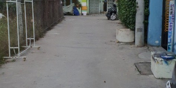 Bán nhà 2 mặt tiền hẻm đường số 2, HBP, Thủ Đức, 200m2,SHR,