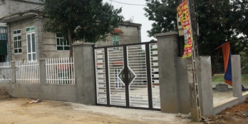 Đất nền Đông Yên tặng nhà 2 tầng 6 phòng đầy đủ tiện nghi gần Dh09