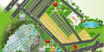 Chỉ với 240 triệu sở hữu ngay lô đất (SHR) mặt tiền ở thị xã Phú Mỹ, Bà Rịa