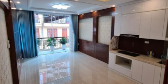 Nhà siêu khủng Lạc Long Quân 90m2, 6T,MT rộng, cho thuê VP cực đỉnh, 15.5tỷ