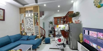 Nhà siêu đẹp Xuân Đỉnh 43m2, 4T,ngõ rộng thoáng, sát phố, 3.8tỷ