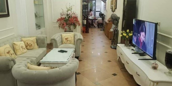 Nhà cực đẹp Đình Thôn 41m2, 5T,gara oto,tặng hết nội thất xịn,8.1tỷ