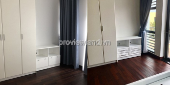 Cho thuê Villa Riviera Quận 2, 3 tầng, 289m2, gồm 5PN, nội thất cơ bản