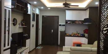 Chính chủ Cho thuê gấp căn hộ 95m2 tại Tràng An complex, đường Hoàng Quốc Việt.