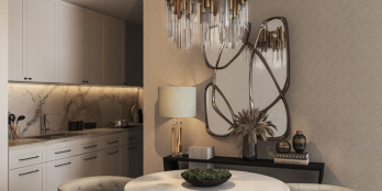 Cho thuê căn hộ full option Chung Cư Tôn Thất Thuyết, (MT Khánh Hội) 32m2,