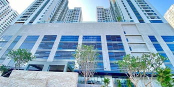 Cho thuê căn hộ full nội thất ngay TTHC quận 8, tiện di chuyển các quận TT