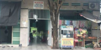 Cần ra gấp dãy trọ 14 phòng 2 dãy và 2 ki ốt Dt 240 m2 đang thu nhập đều