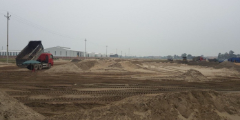 Lô đất 2ha tại KCN Hòa Phú Bắc Giang, bàn giao mặt bằng ngay tháng 5/2021