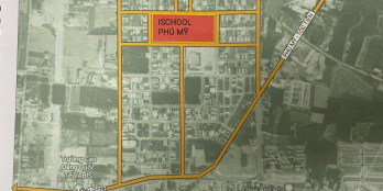 Bán đất TT Phú Mỹ, 9*25 , 6 tỷ 1